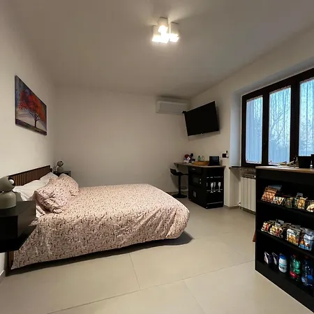 בית נופש The One Malpensa *