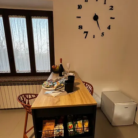 The One Malpensa בית נופש