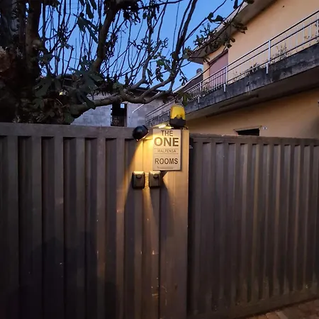 The One Malpensa ויצולה טיצ'ינו