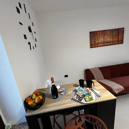 בית נופש The One Malpensa *