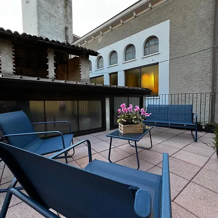 בית נופש The One Malpensa ויצולה טיצ'ינו