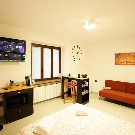 The One Malpensa בית נופש ויצולה טיצ'ינו