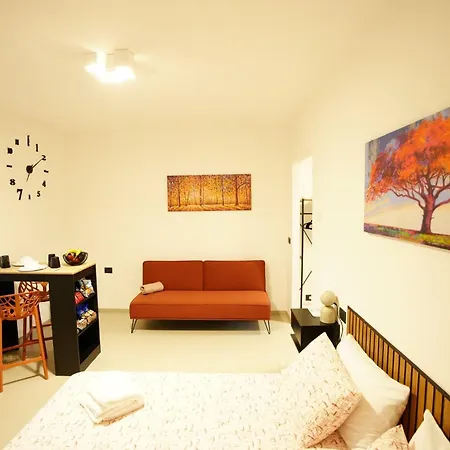 בית נופש The One Malpensa *